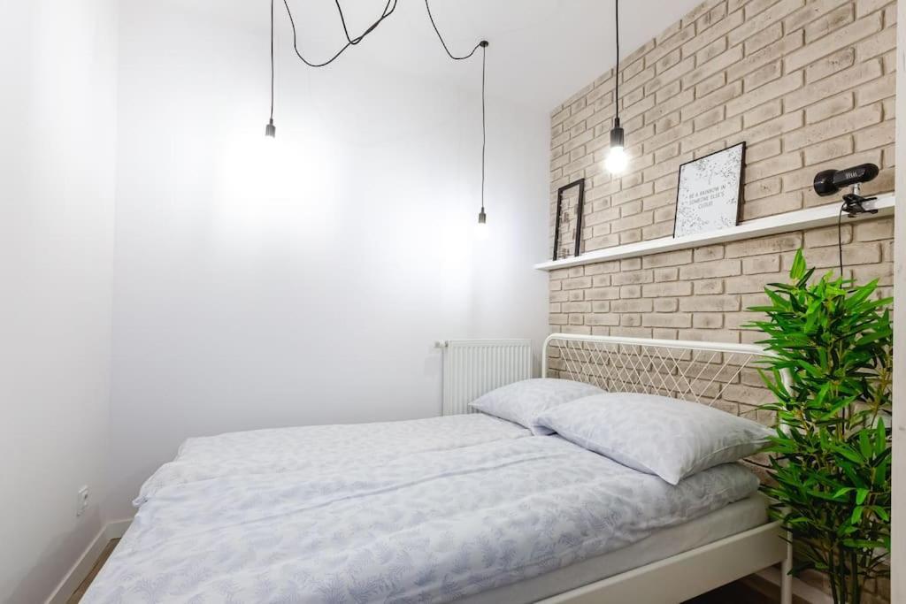 Nowoczesny Apartament W Sercu Mokotowa Varsóvia Exterior foto